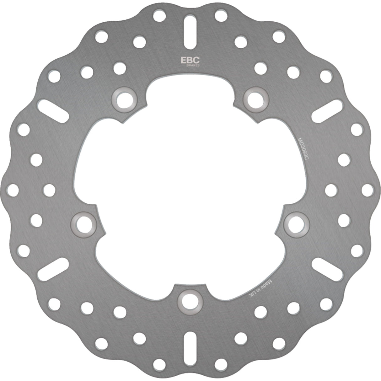 EBC 1710-4552 MD3093C Brake Rotor suzuki