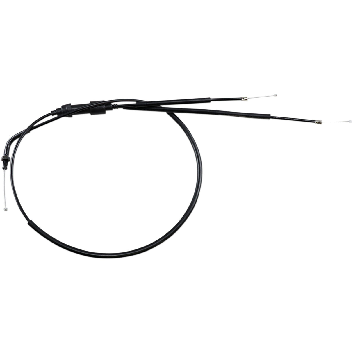 MOTION PRO MP02-338 02-0338 Black Vinyl Choke Cable honda - +6"