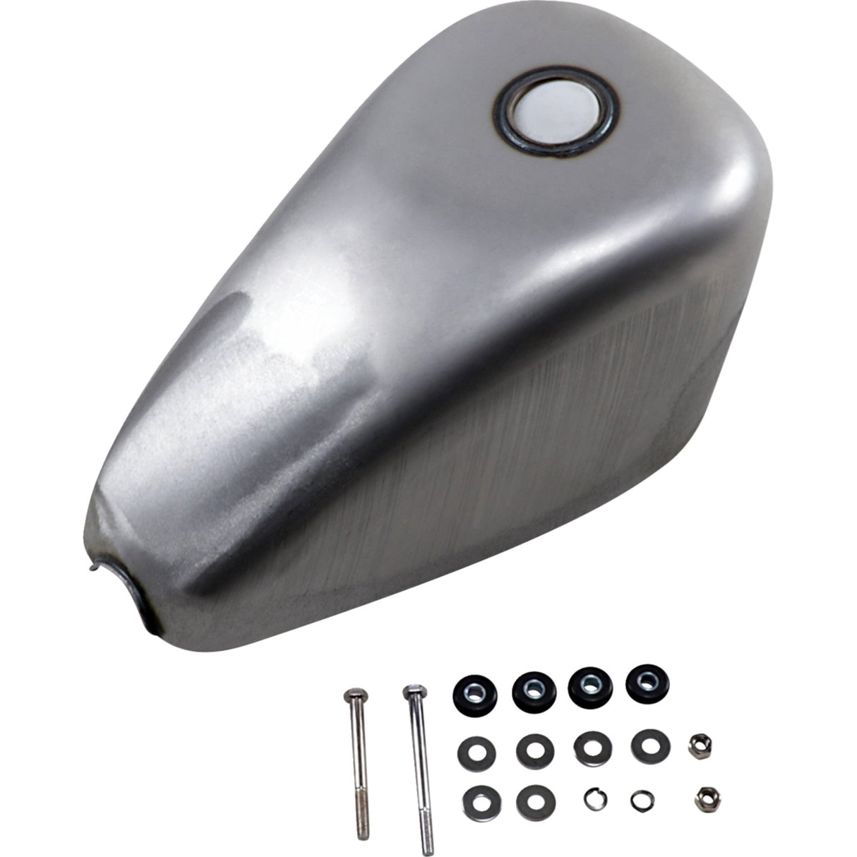DRAG SPECIALTIES Gas Tank Gallons - Sportster