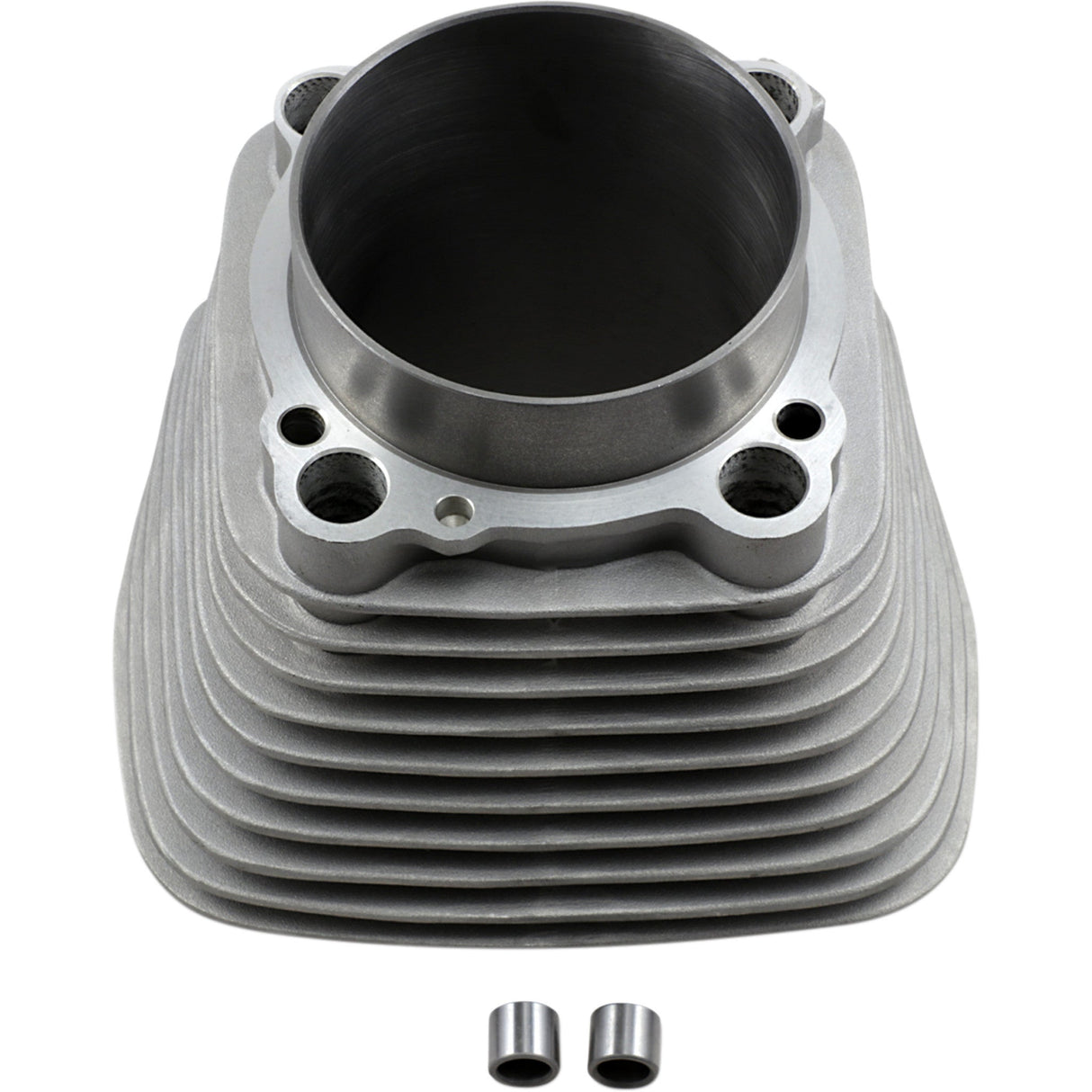 Drag Specialties Replacement Cylinders For XL Evolution-Style Motors 1200cc Natural For Harley Sportster 1989-2003