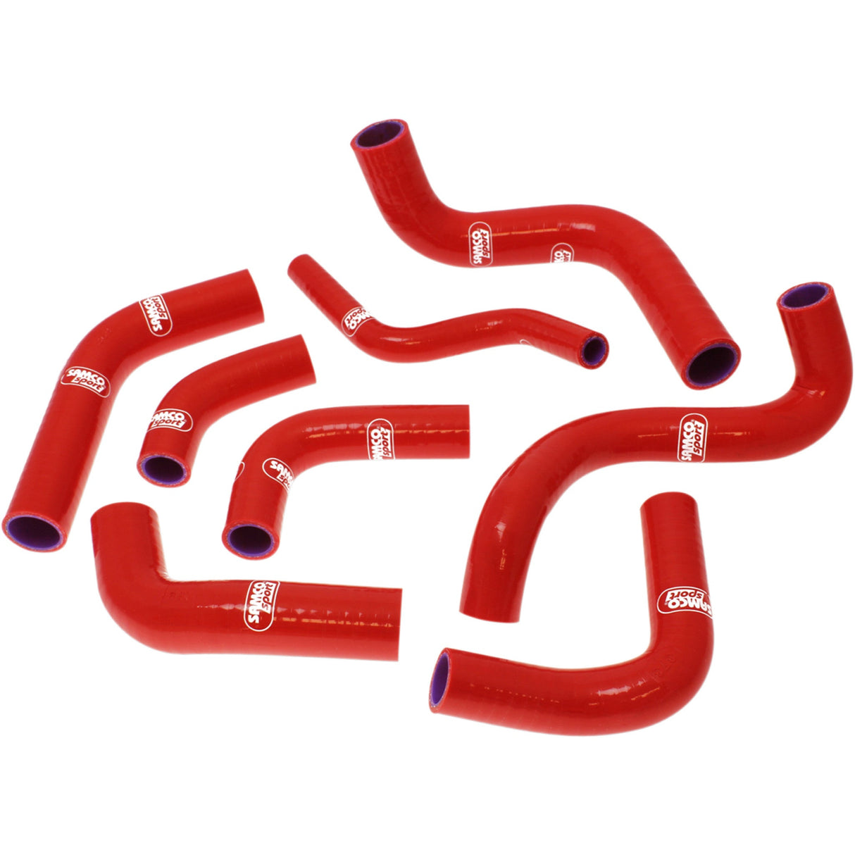 Samco Sport Hose - DUC1-RD Ducati Motorcycles 1994-2003