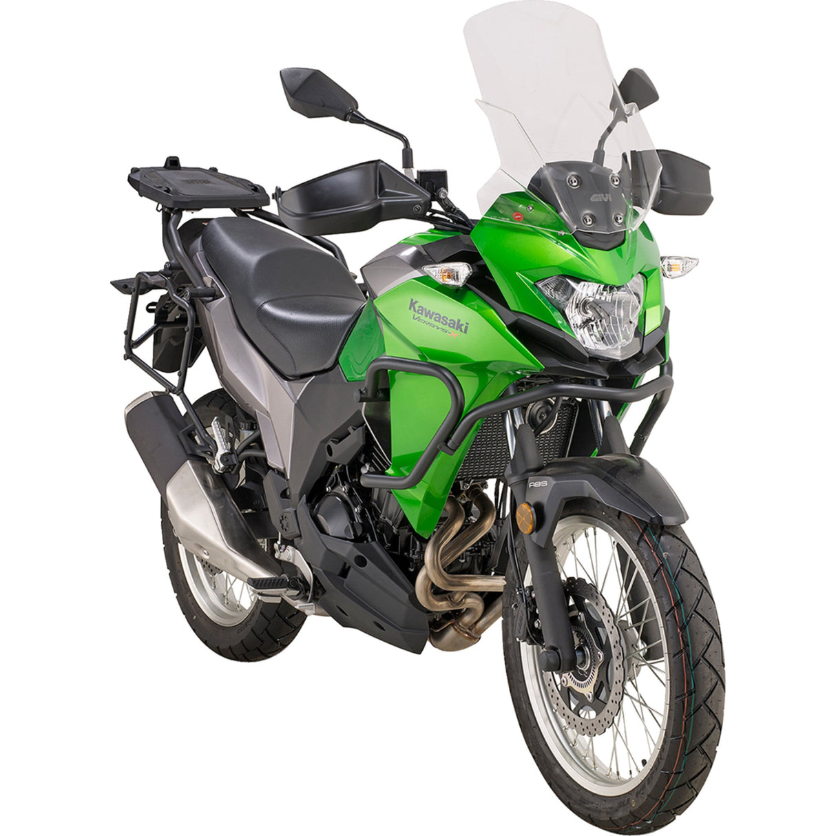 GIVI 2312-1361 D4121ST Windshield clear - versys 300