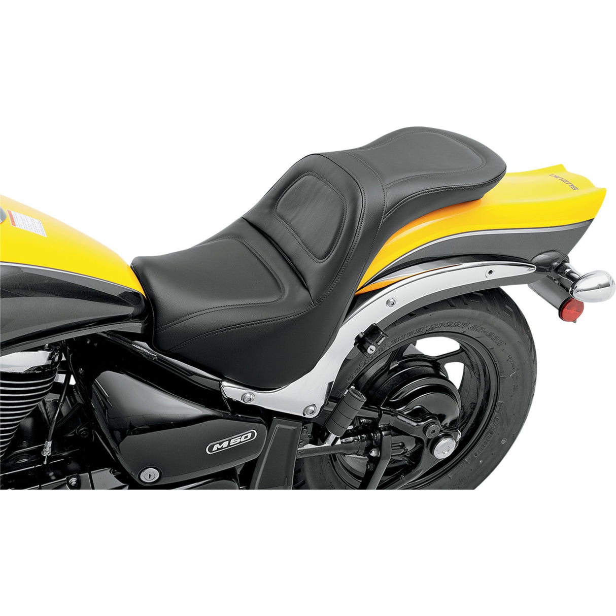 Saddlemen Explorer Seat - S05-06-029 Suzuki 800 Boulevard 2005-2023
