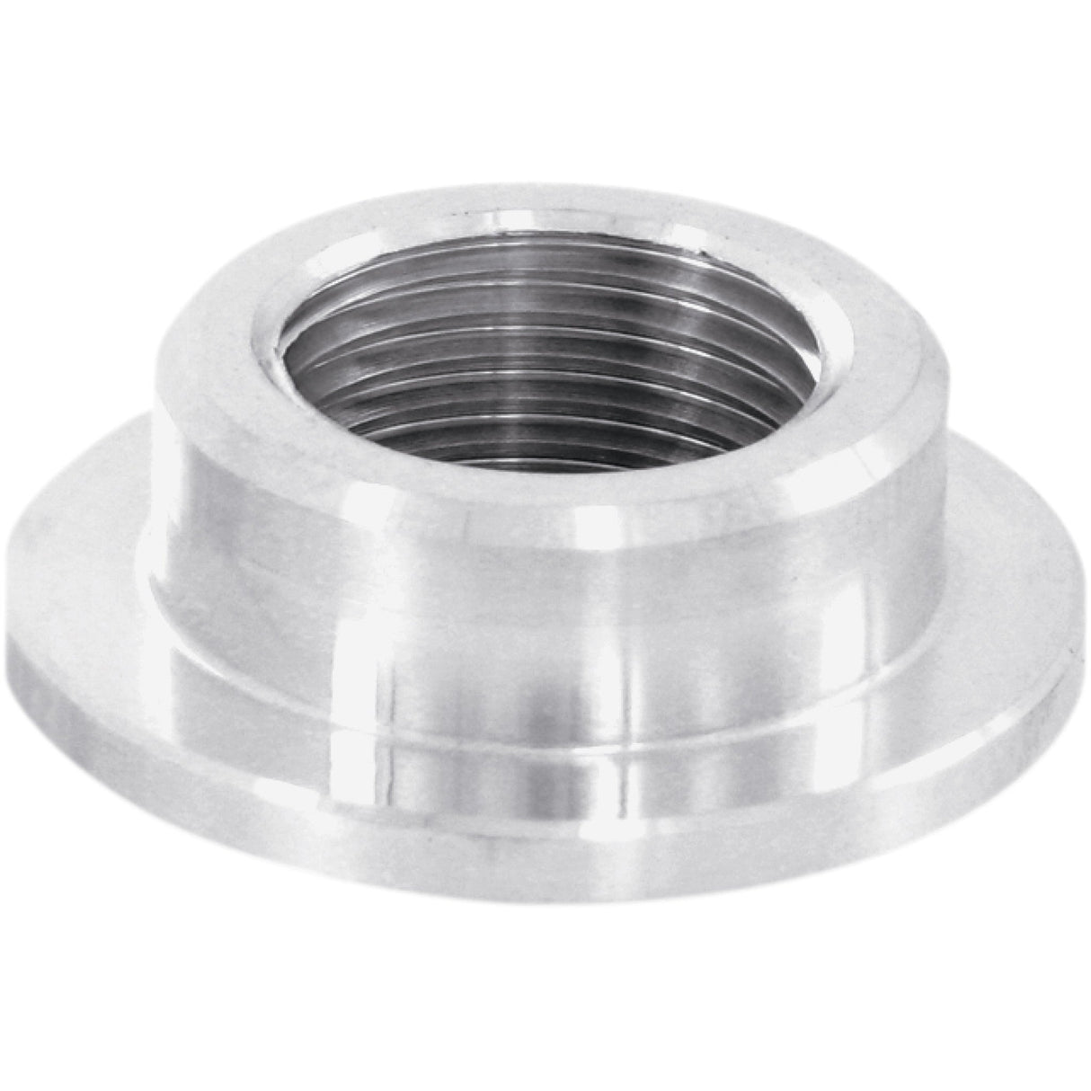 PINGEL 0705-0040 38A Petcock Bung — 3/8" NPT Petcock Bung - Aluminum - 3/8" NPT