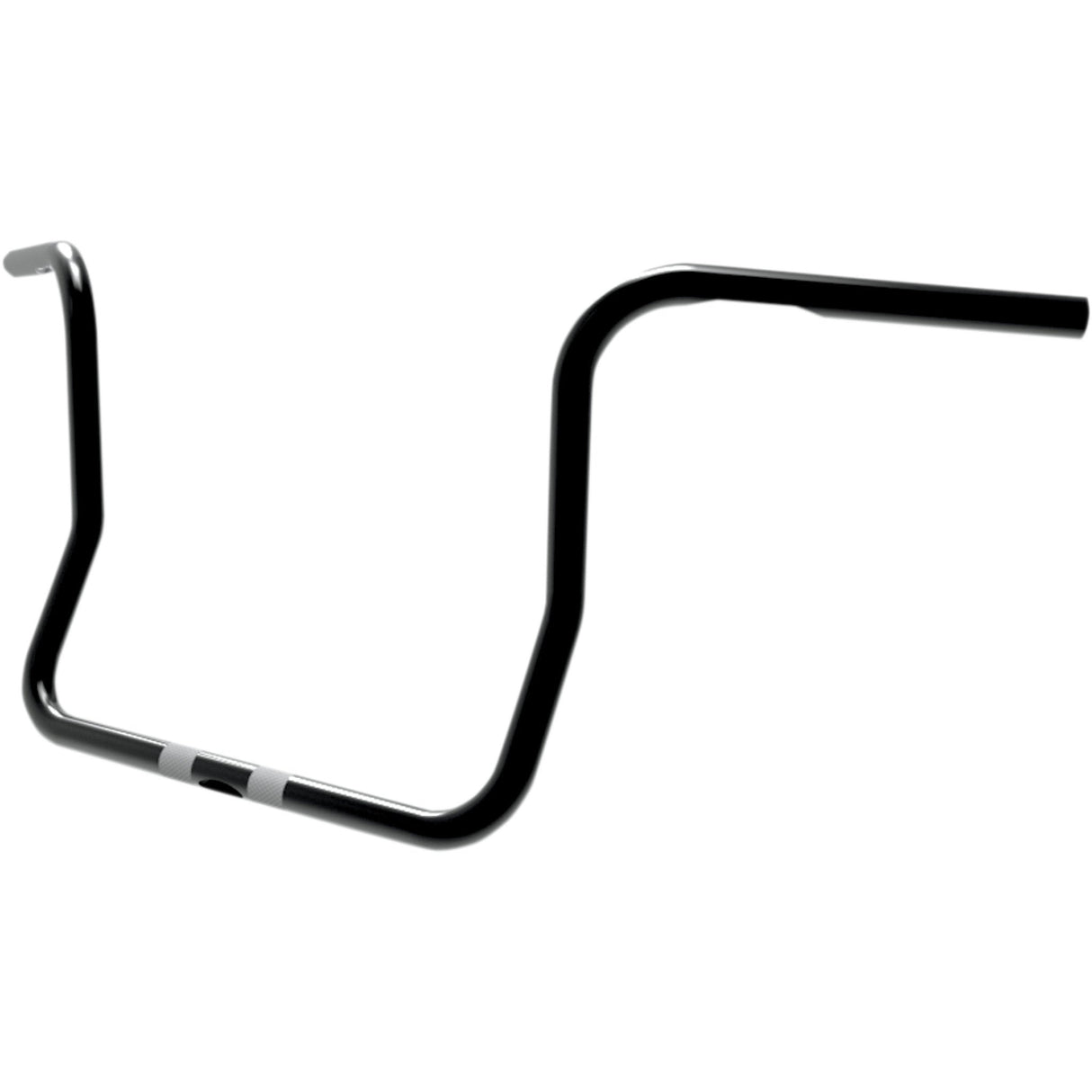 PAUL YAFFE BAGGER NATION 0601-1821 51530512BK 1" Classic Bagger Ape Handlebar - 12" - Black