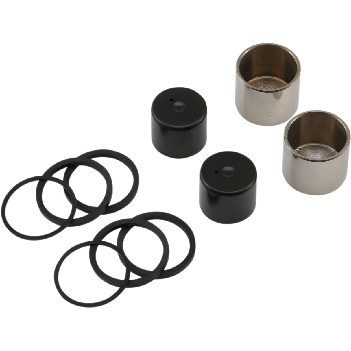 Drag Specialties Caliper Rebuild Kit Softail For Harley Motorcycles 2008-2017