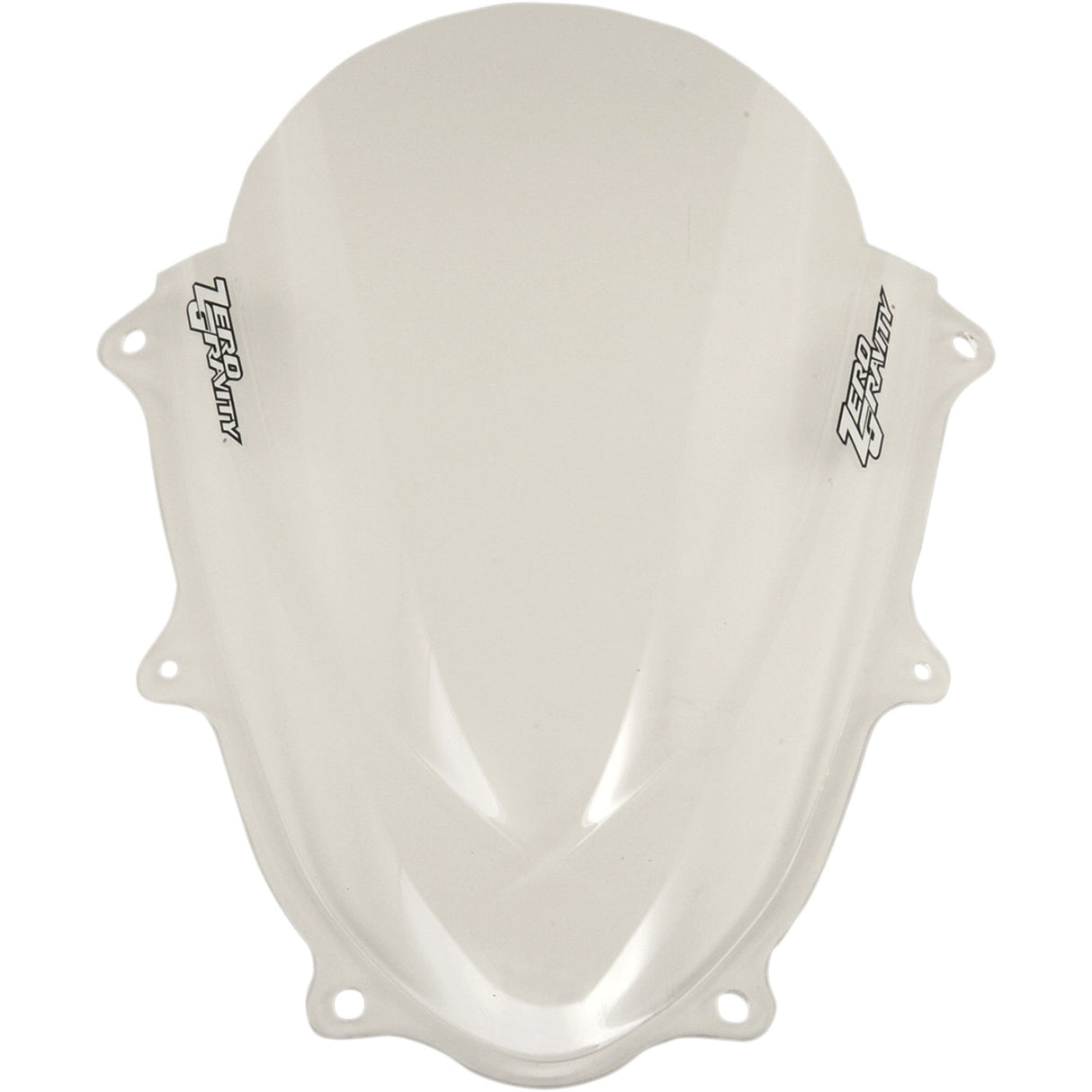 ZERO GRAVITY 2301-2067 16-115-01 Double Bubble Windscreen clear - gsxr1000
