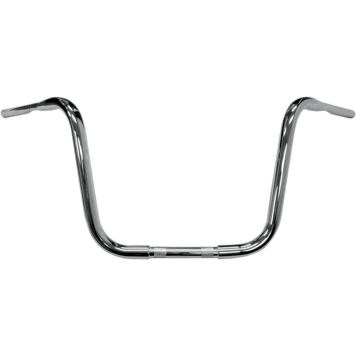 Baron 1-1/4" Kong Bar Handlebar Junior Kong 14" Chrome - BA-7300-05 Suzuki Motorcycles 1990-2020