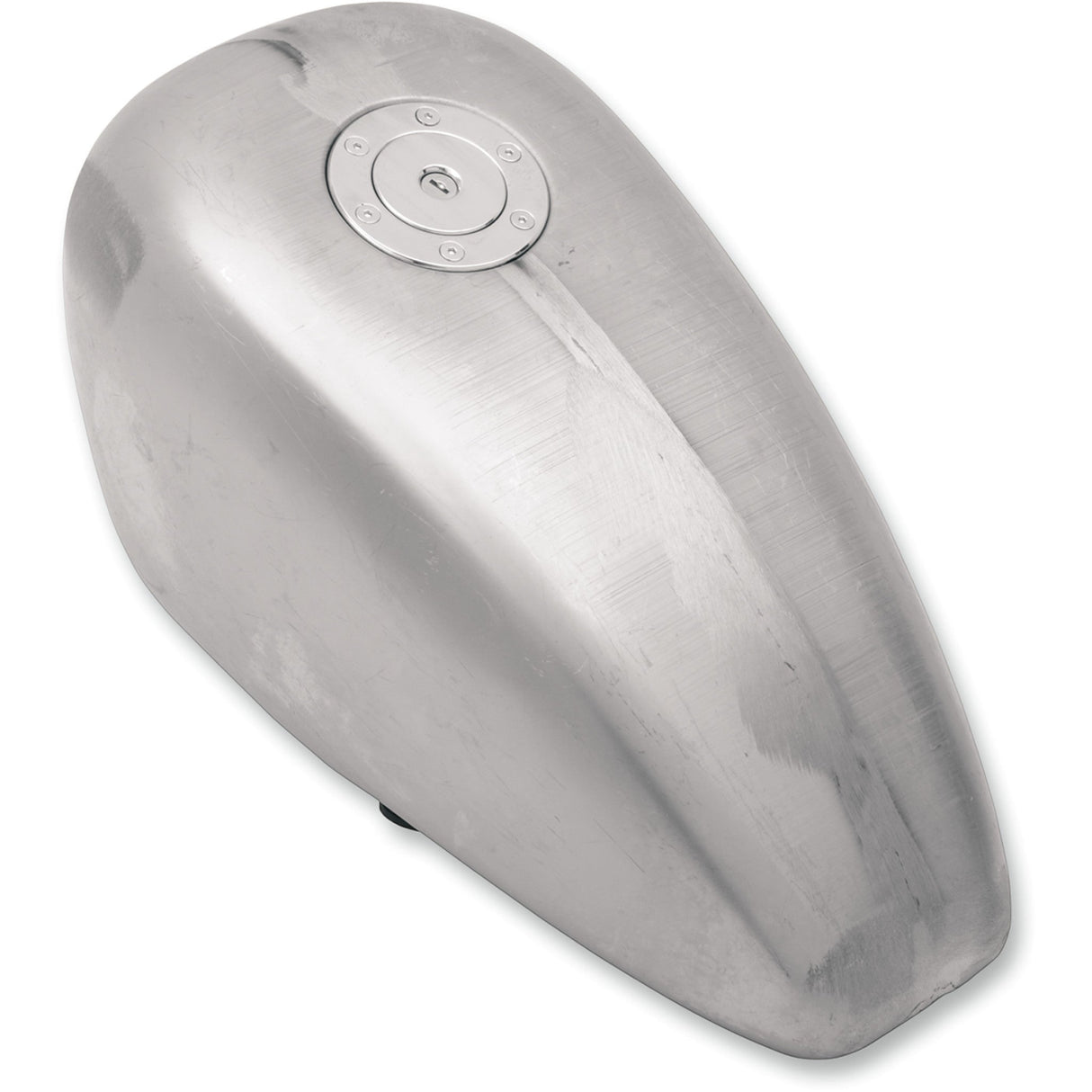 Drag Specialties Gas Tank With Chrome Aero-Style Gas Cap 3.3 Gallons Sportster For Harley Sportster 1995-2003