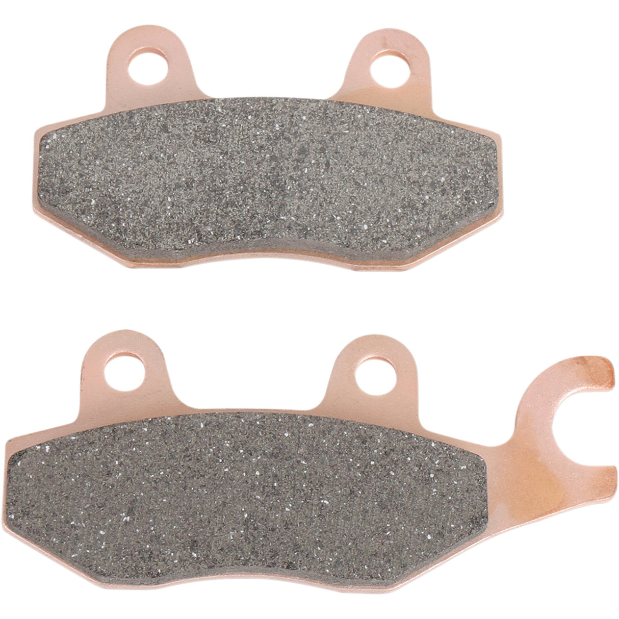 EBC Extreme Performance Sintered "epfa" Brake Pads - EPFA197HH For Kawasaki Motorcycles 2000-2024 | Kymco -Pipe 125 2020-2021