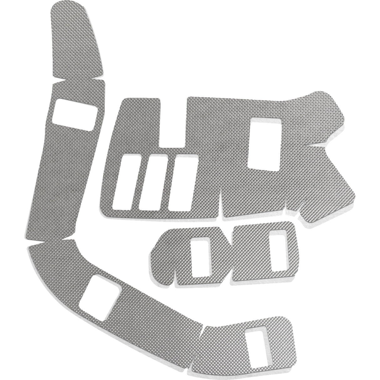 DEI 1861-1716 901077 Heat Shield Liner Kit