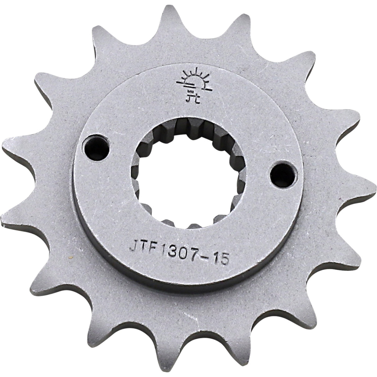 JT Sprockets Front Sprocket 15 Tooth - JTF1307.15 For Kawasaki Ninja 1998-2006 | Honda XR650R 2000-2007