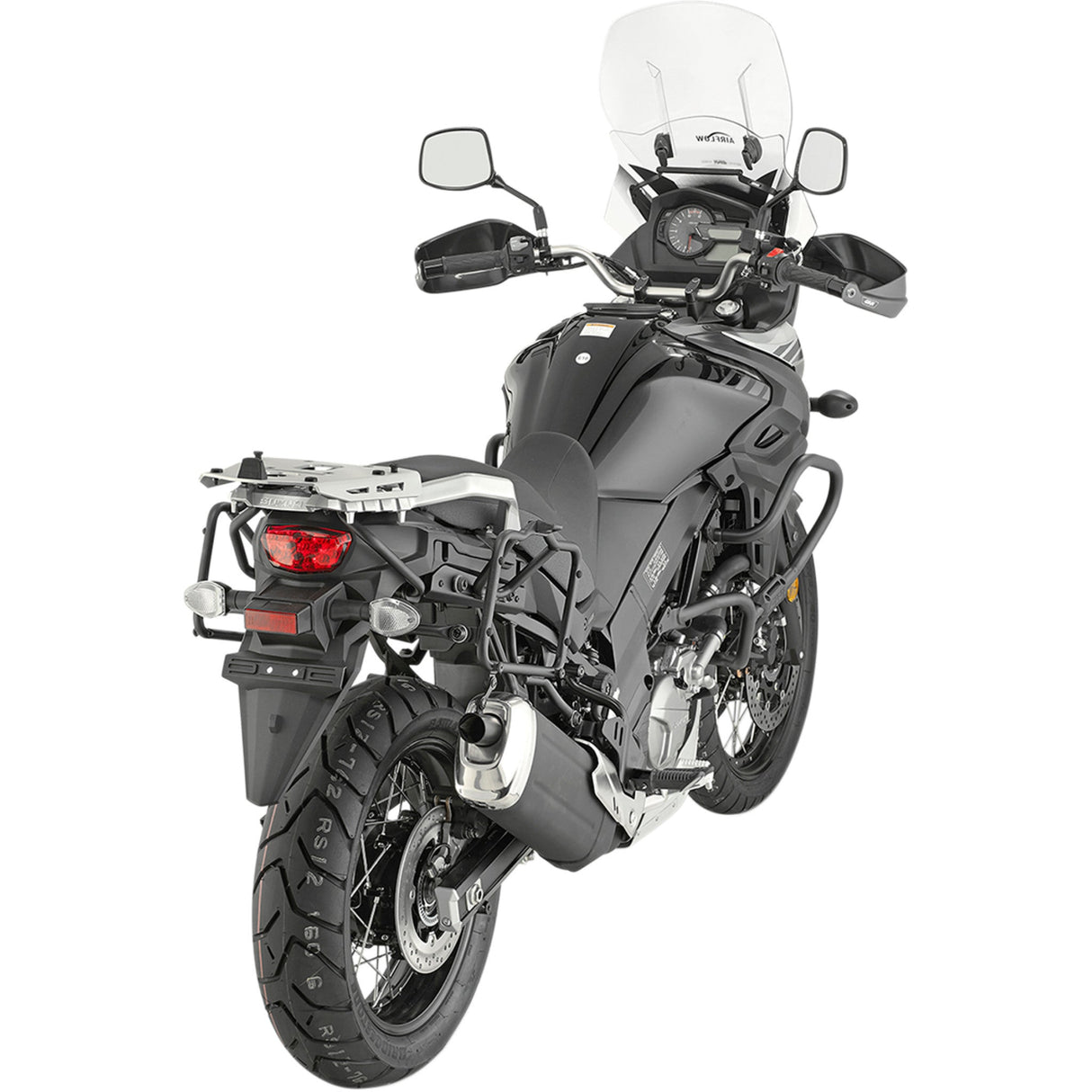 GIVI 3501-1321 PLR3112 Sidecase Mount v-strom '17-'19