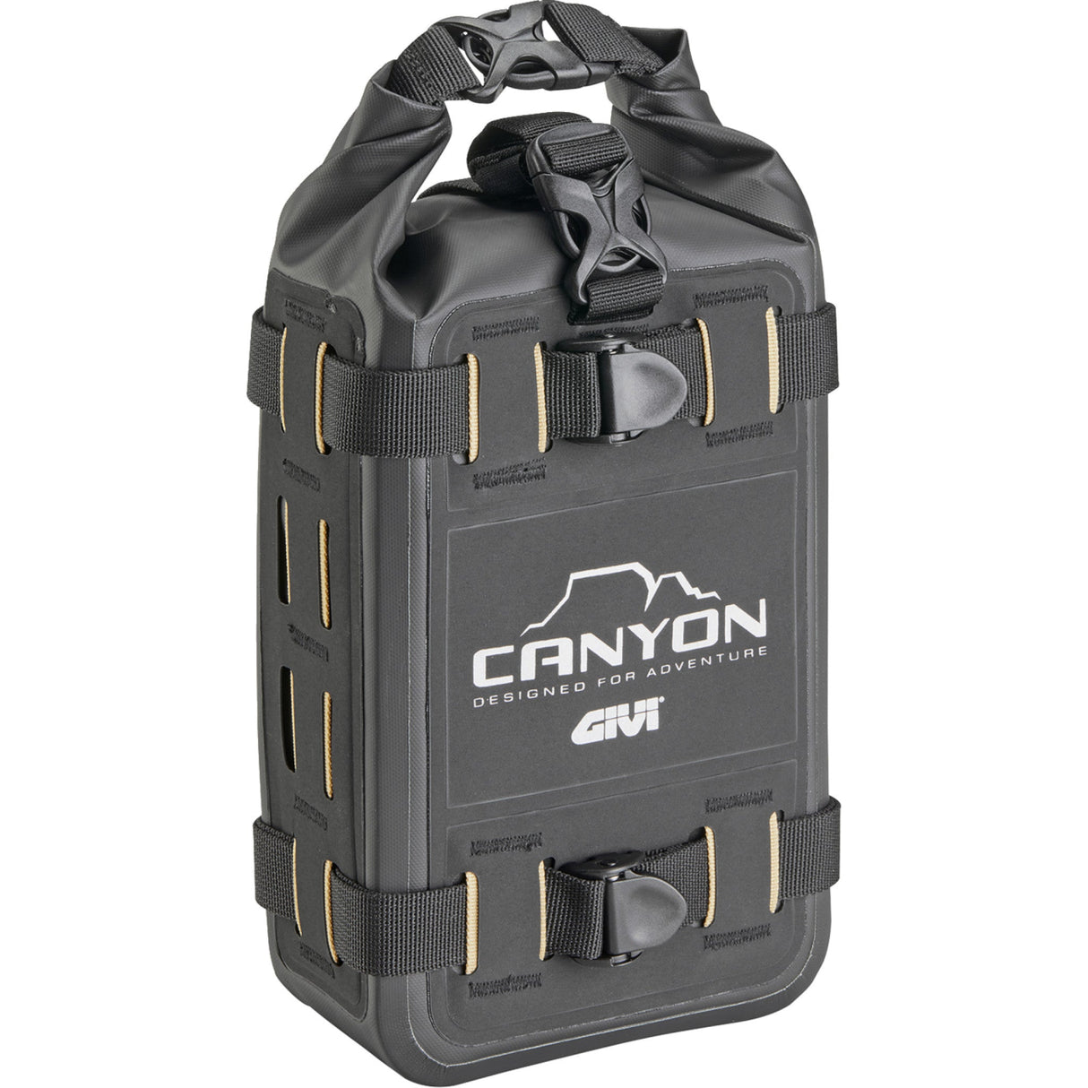 GIVI 3530-0078 GRT730 Canyon Cargo Bag 4 liter