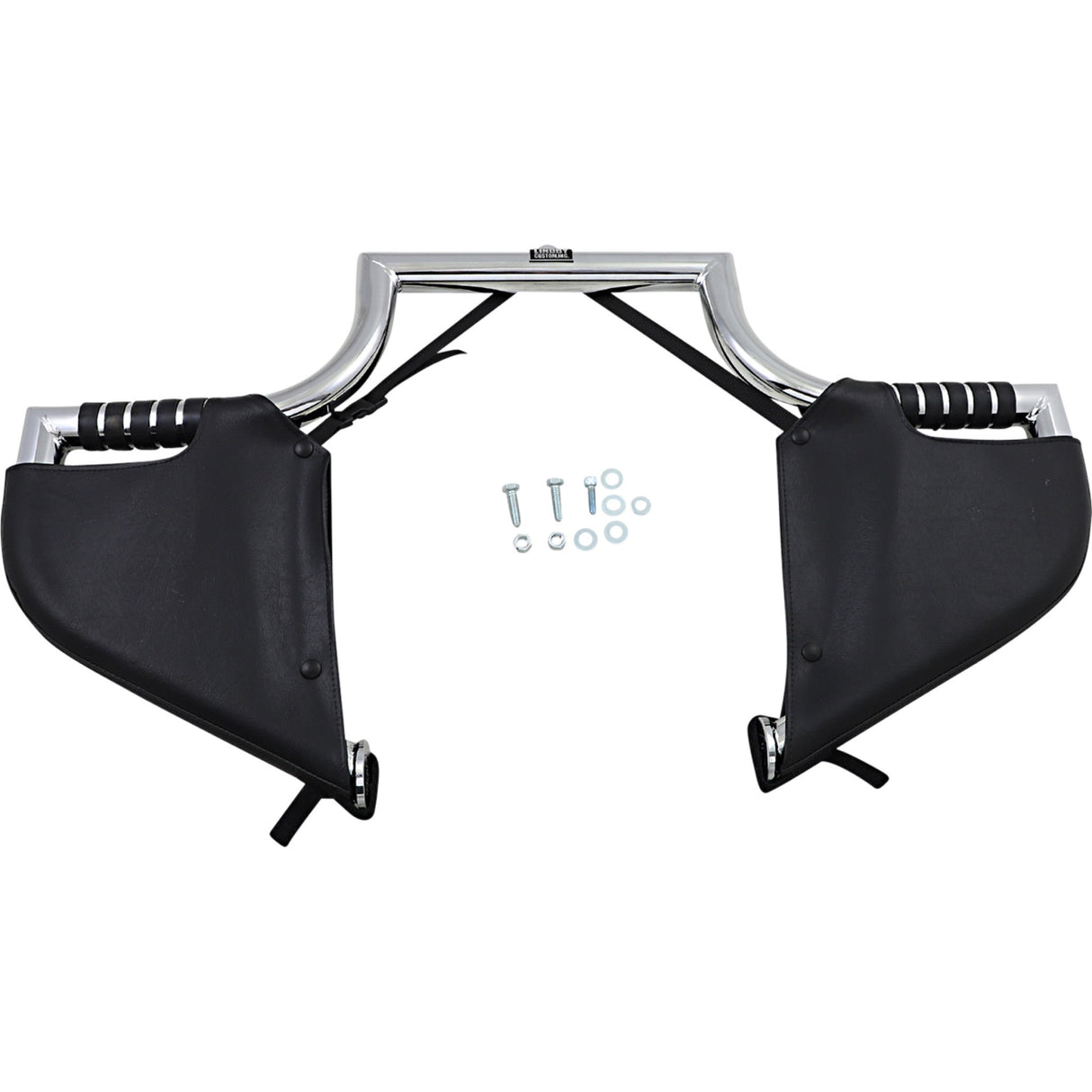 Drag Specialties Rain Guard - 1624-0390 For Harley Motorcycles 2000-2017
