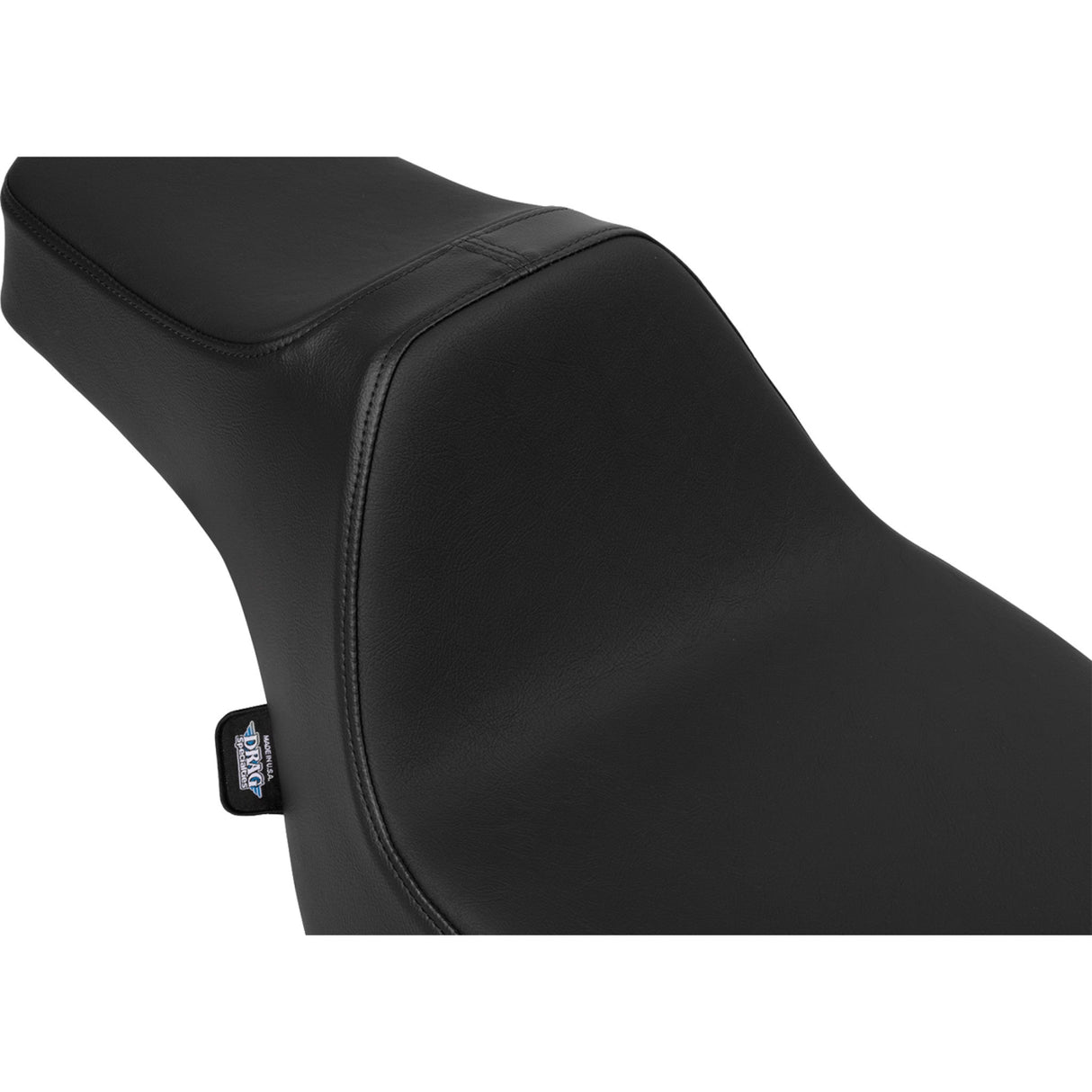 Drag Specialties Predator III Seat - 0801-2058 For Harley Touring 2023-2026