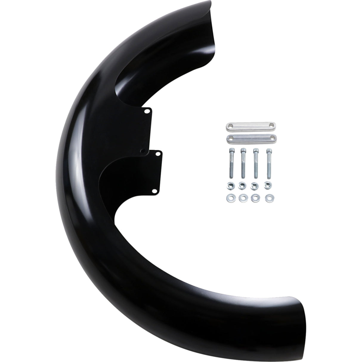 Klock Werks Tire Hugger Fender - KWF-02-0518 For Harley Softail 2018-2025
