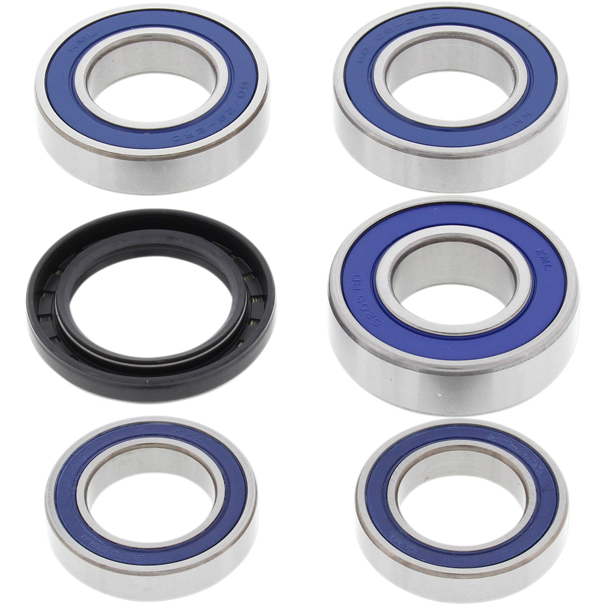 ALL BALLS 0215-0863 25-1656 Wheel Bearing Kit rear - honda