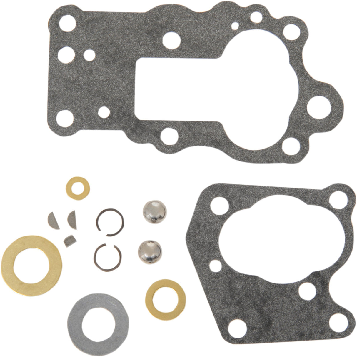 James Gasket Oil Pump Gasket Kit - JGI-48-FL For Harley Touring 1948-1967