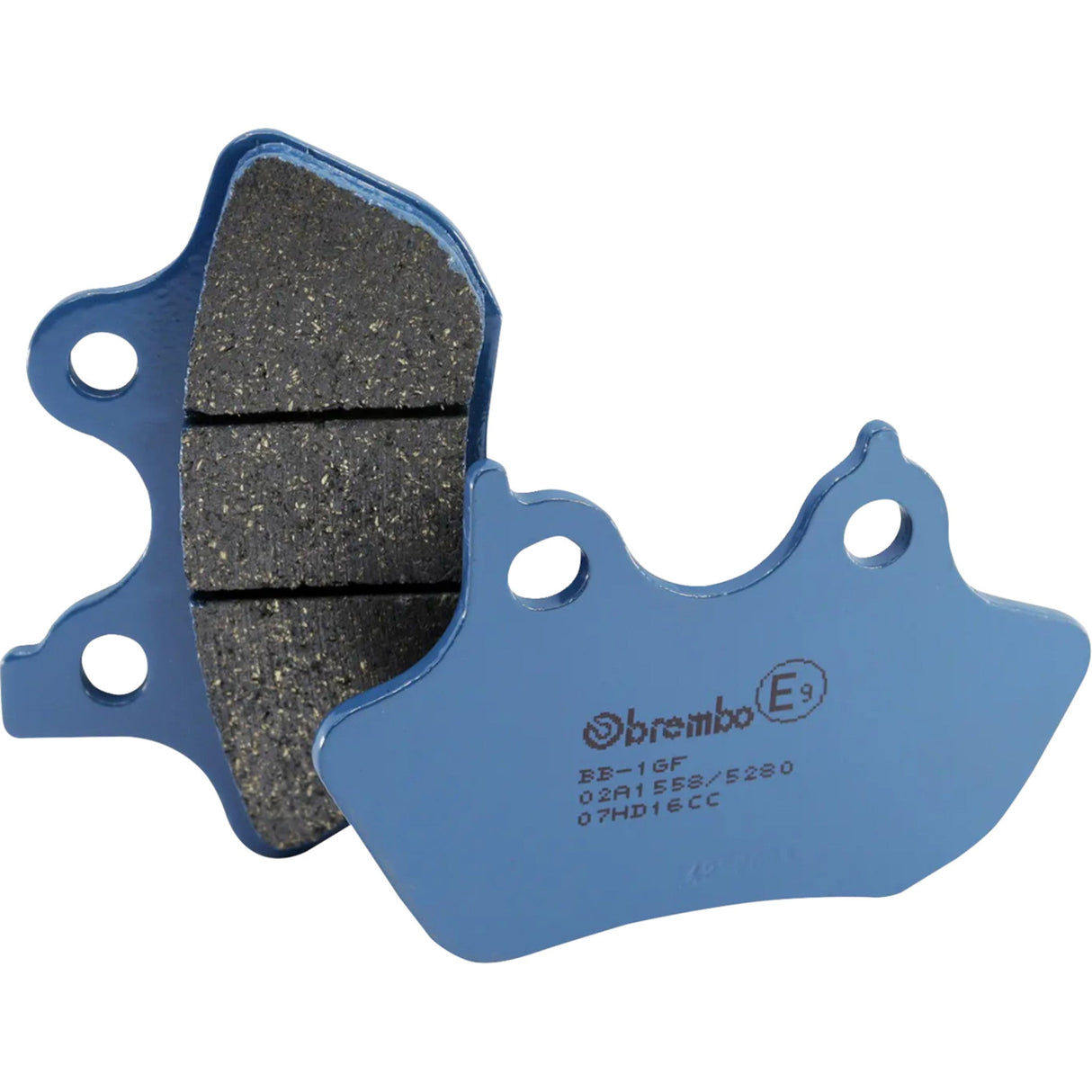 BREMBO 1722-1133 07HD16CC PRIME Carbon Ceramic Brake Pads