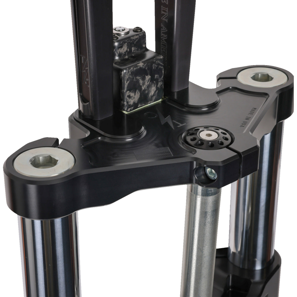Thrashin Supply Co. Triple Tree - TSC-2921-1 For Harley Road Glide 2024-2026