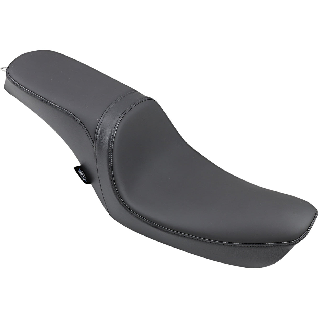 DRAG SPECIALTIES 0803-0409 Predator 2-Up Seat smooth - fxd '96-'03