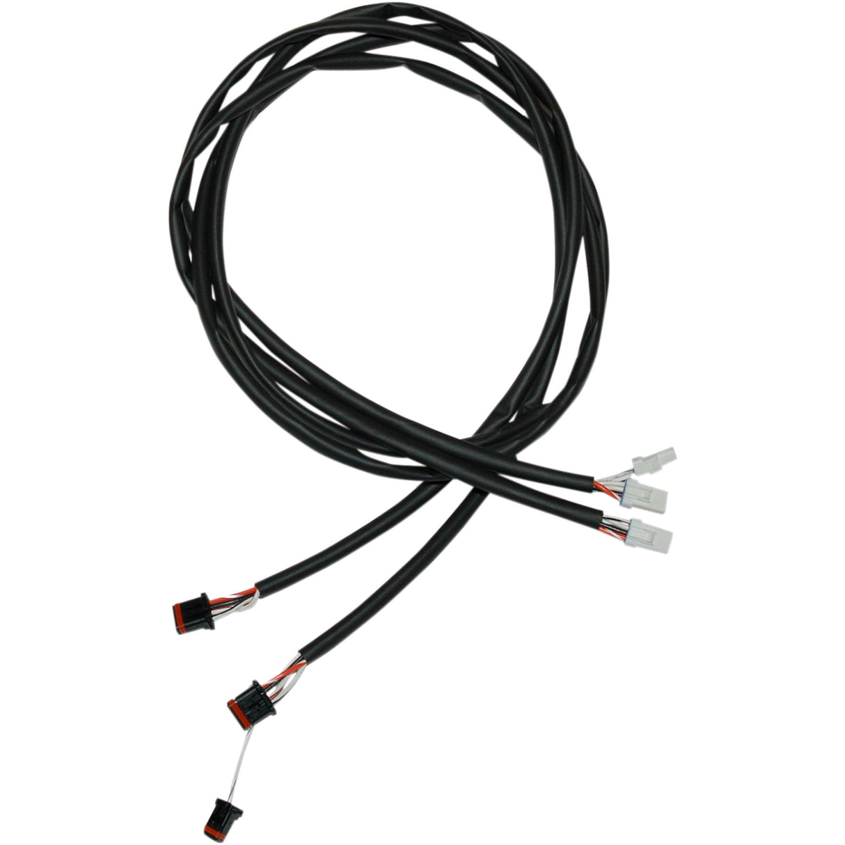 Namz Wire Harness Extension - NHCX-CB14 For Harley Touring 2014-2026
