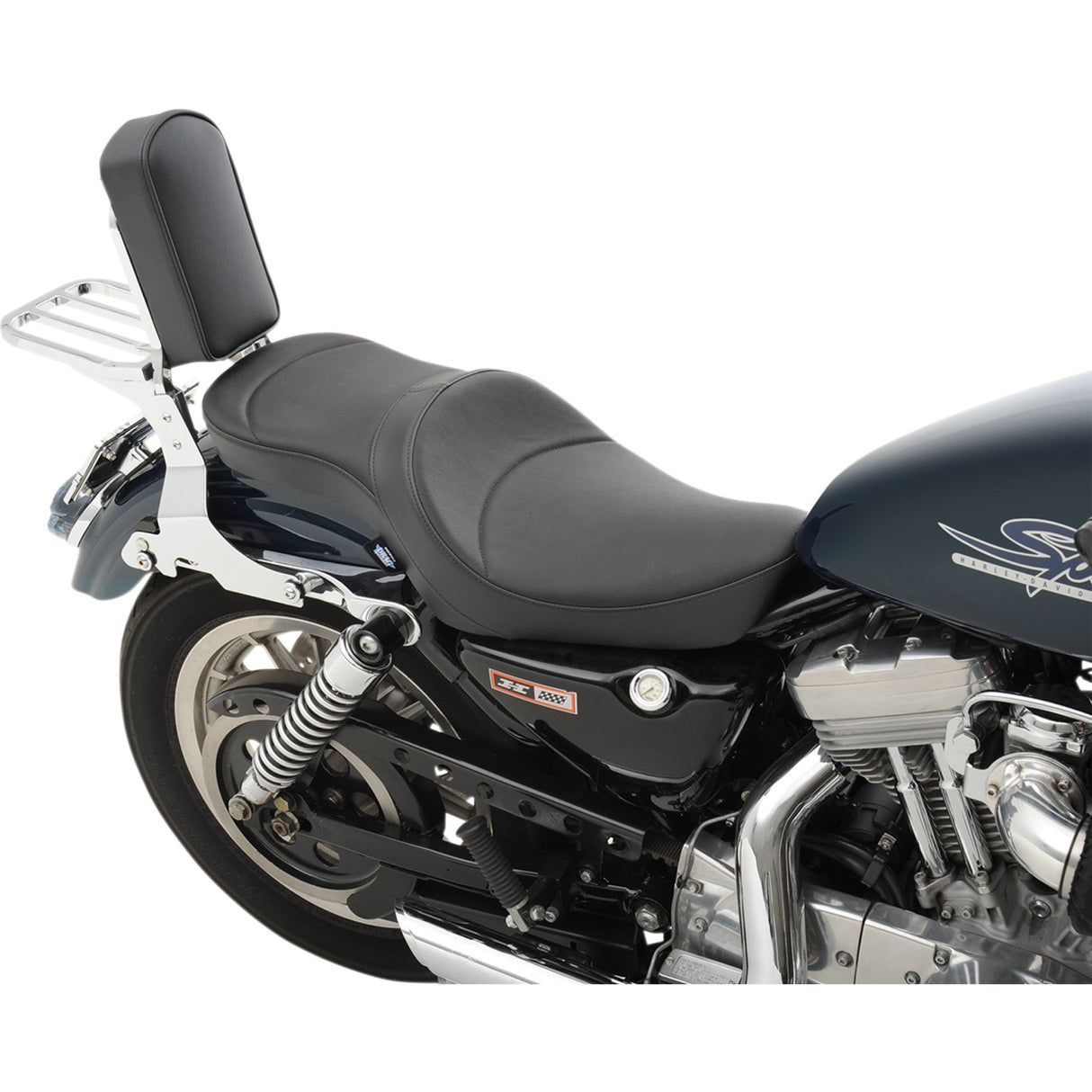 Drag Specialties Seat For Harley Sportster 1982-2003