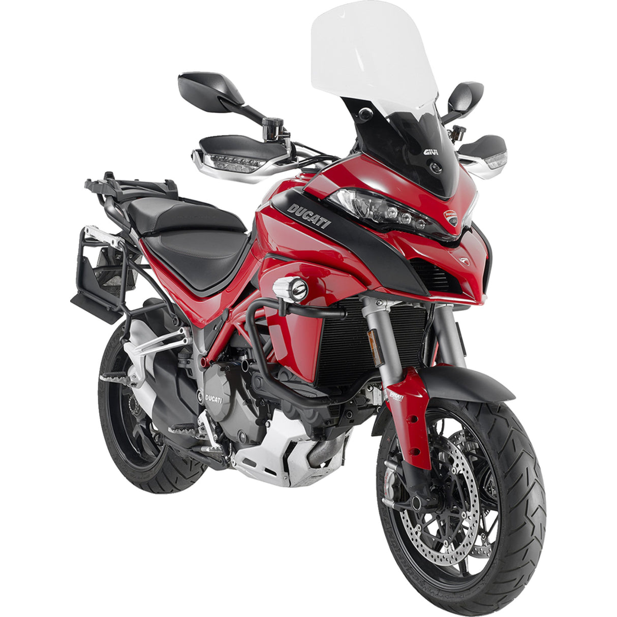 GIVI 2312-1320 D7406ST Windshield clear - ducati