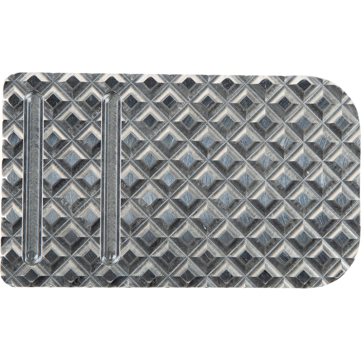 LA Choppers County Line Brake Pedal Raw FL FX - LA-P104-00 For Harley Motorcycles 1980-2022