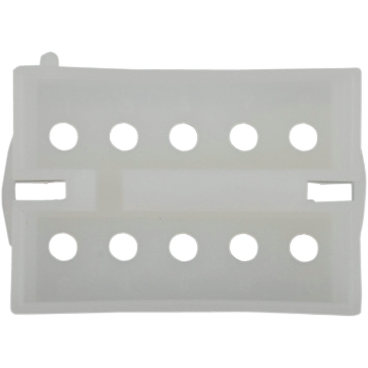 NAMZ 2120-0423 NA-1-480339-0 AMP Mate-n-Lock Connector 70305-87 - 10 pin male