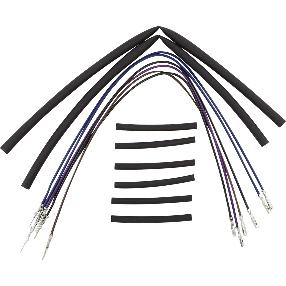 Namz Wire Harness Extension - NTSH-X12 For Harley Motorcycles 1996-2015
