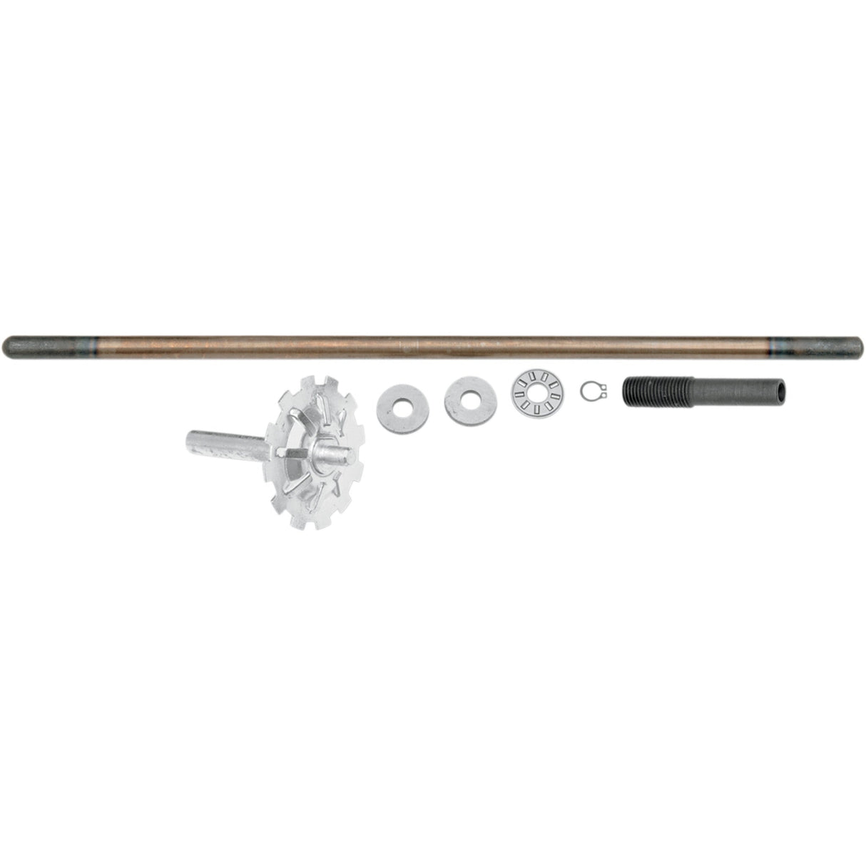 Eastern Motorcycle Parts Clutch Pushrod Kit - J-1-157 For Harley Motorcycles 1991-1997