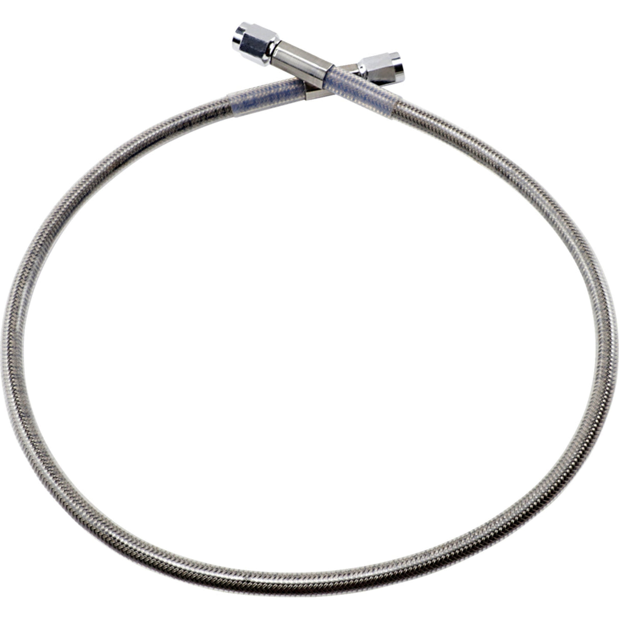 DRAG SPECIALTIES DS098825 Universal Brake Line clear - 25"