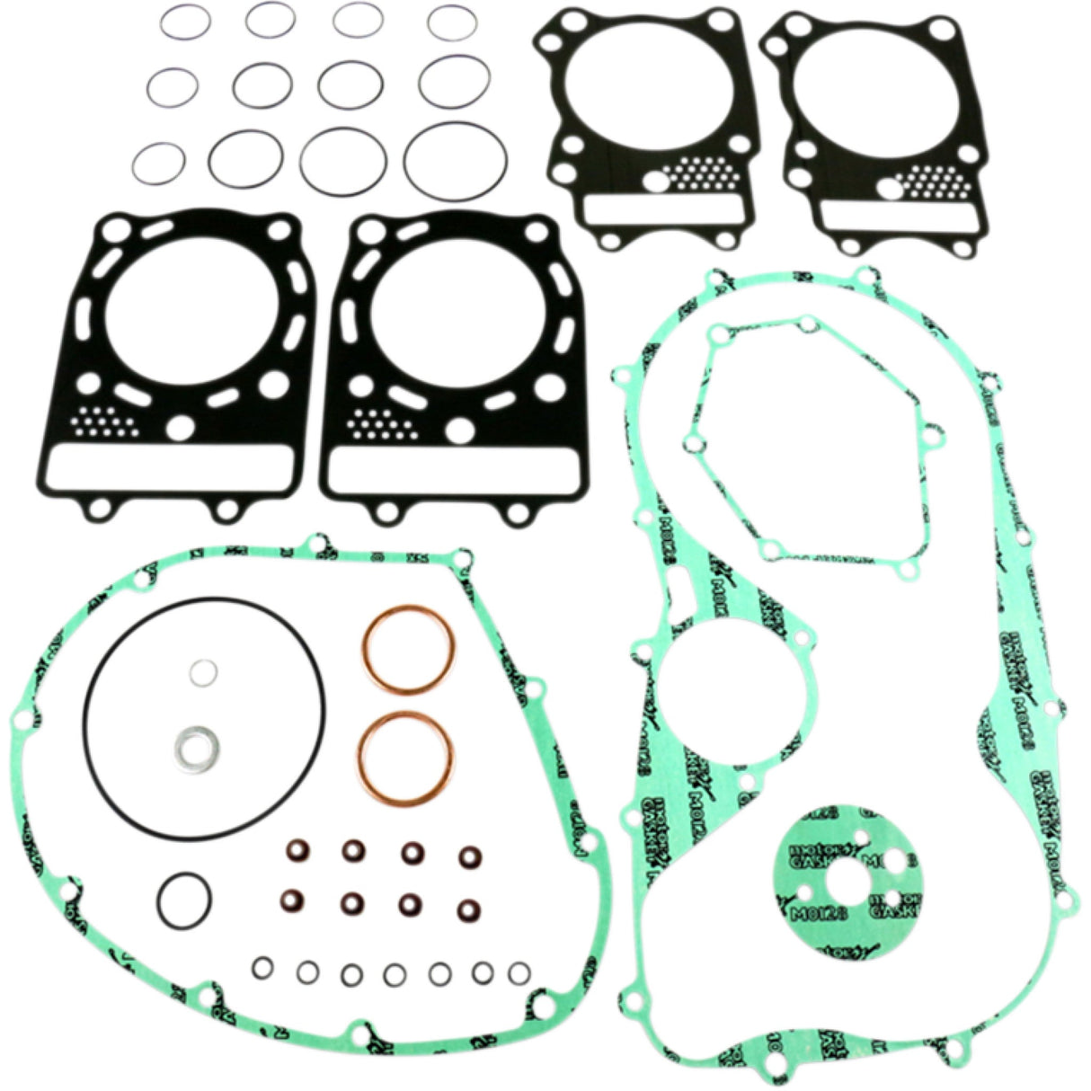 ATHENA 0934-2029 P400250870054 Gasket Kit — Complete Complete Gasket Kit - Kawasaki