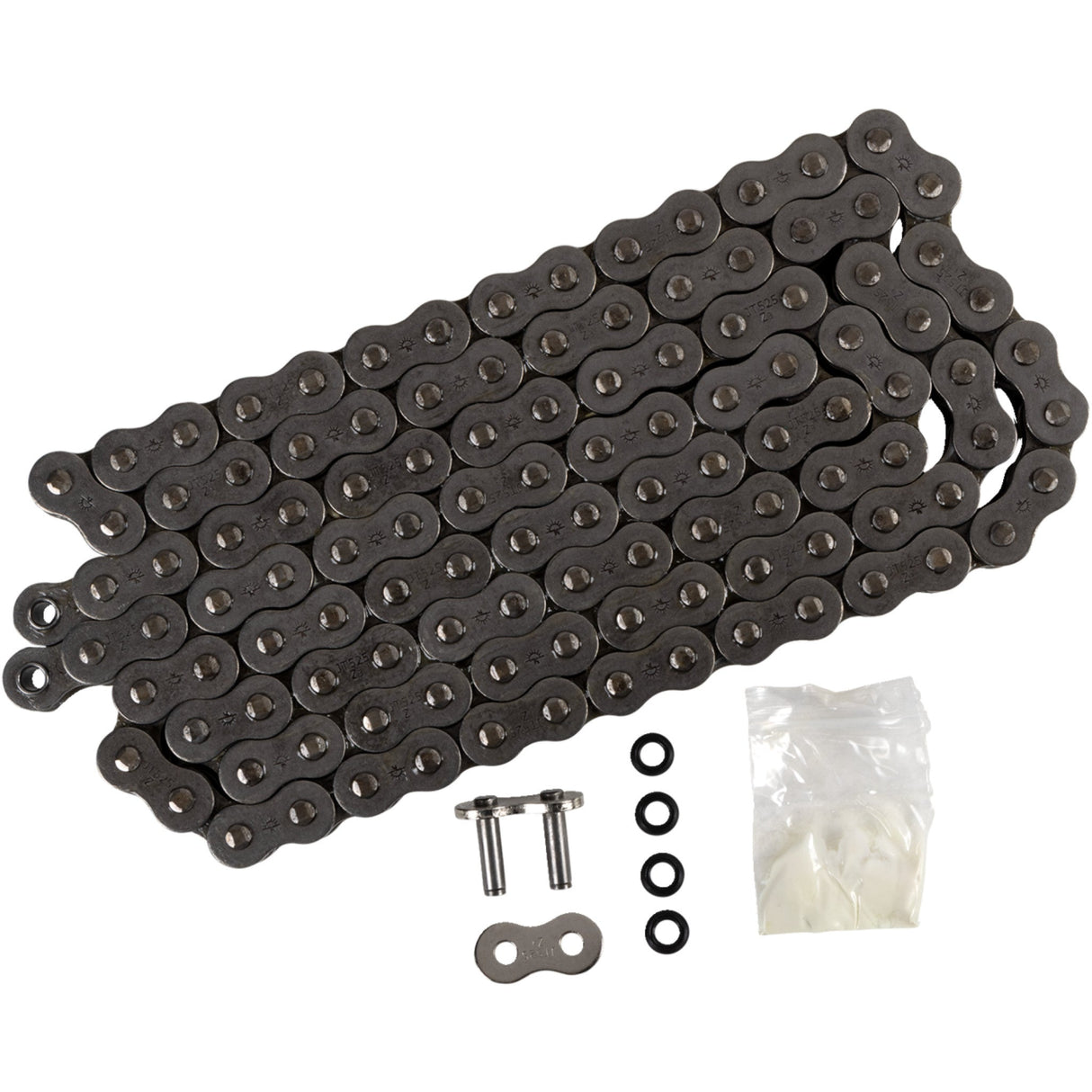 JT CHAINS 1223-1070 JTC525Z3-116RL 525 Z3 Heavy Duty X-Ring Sealed Drive Chain 525 Z3 - Heavy Duty Drive Chain - 116 Links