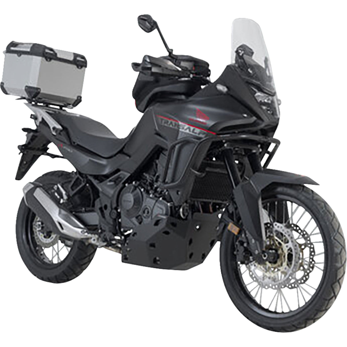 Sw-Motech Trax Top Case System - GPT.01.070.70000/S Honda Transalp 2024