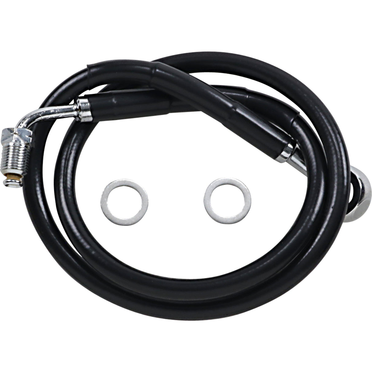 Drag Specialties Brake Line - 1741-5833 For Harley Softail 2018-2023