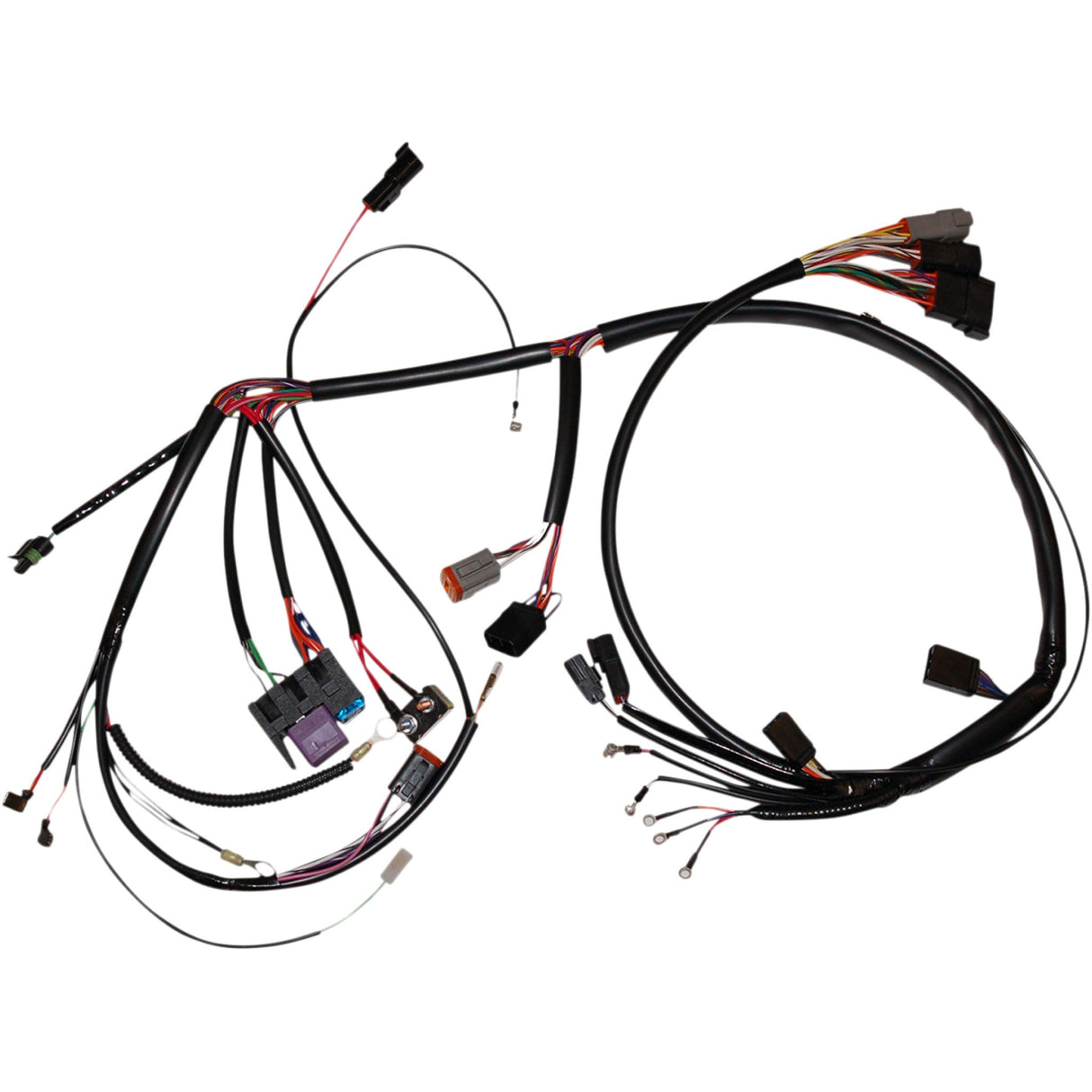 Namz Wire Harness And Relay Kit - NHD-70153-99 For Harley Sportster 1999-2003