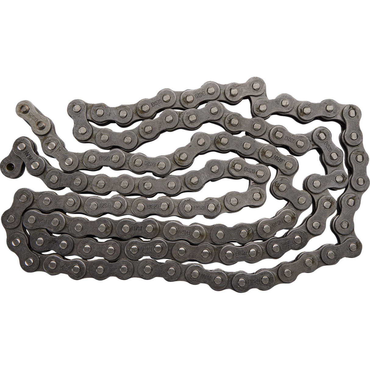 EK K520-116 520-116 Standard Non-Sealed Chain 520 Standard - Non-Sealed Chain - 116 Links