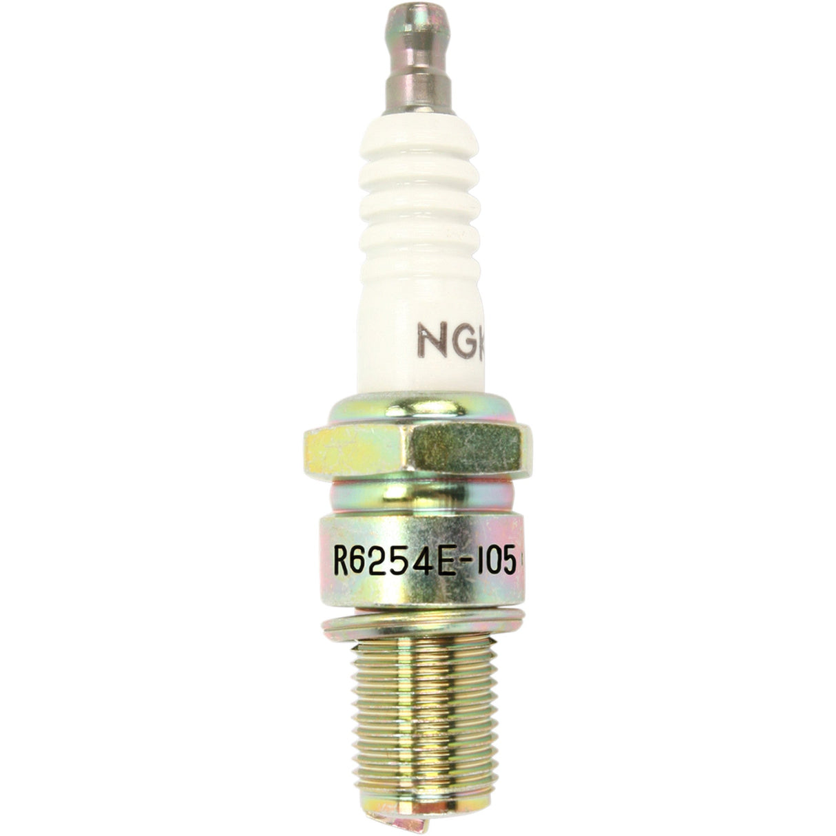 NGK SPARK PLUGS R6254E-105 3949 Spark Plug — Standard Spark Plug - R6254E-105