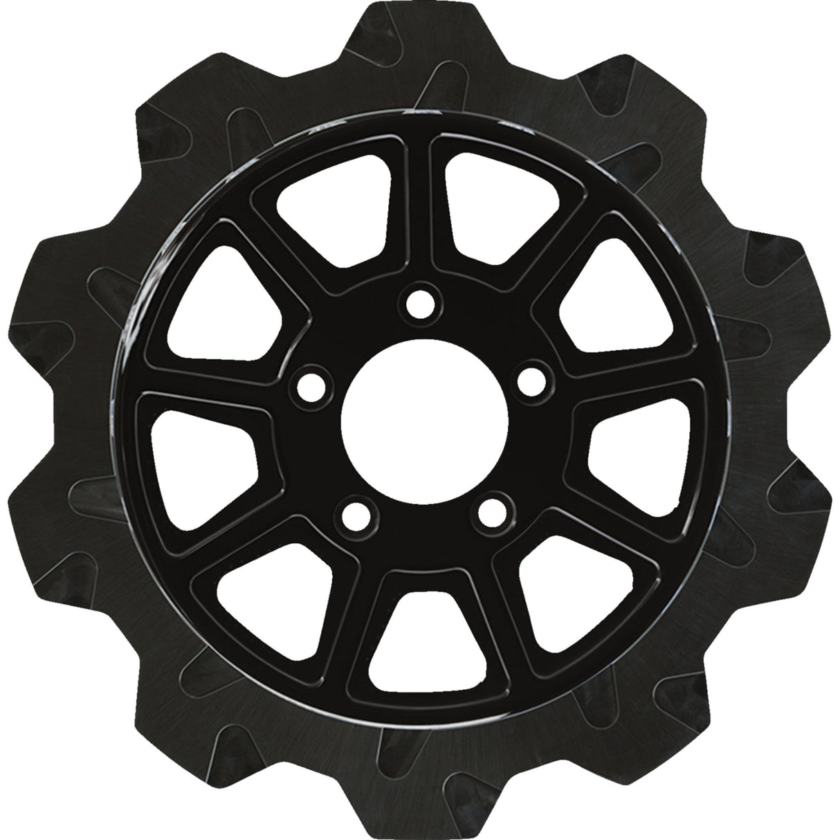 Lyndall Racing Brakes Llc Brake Rotor - 2107-2133 For Harley Touring 2014-2026