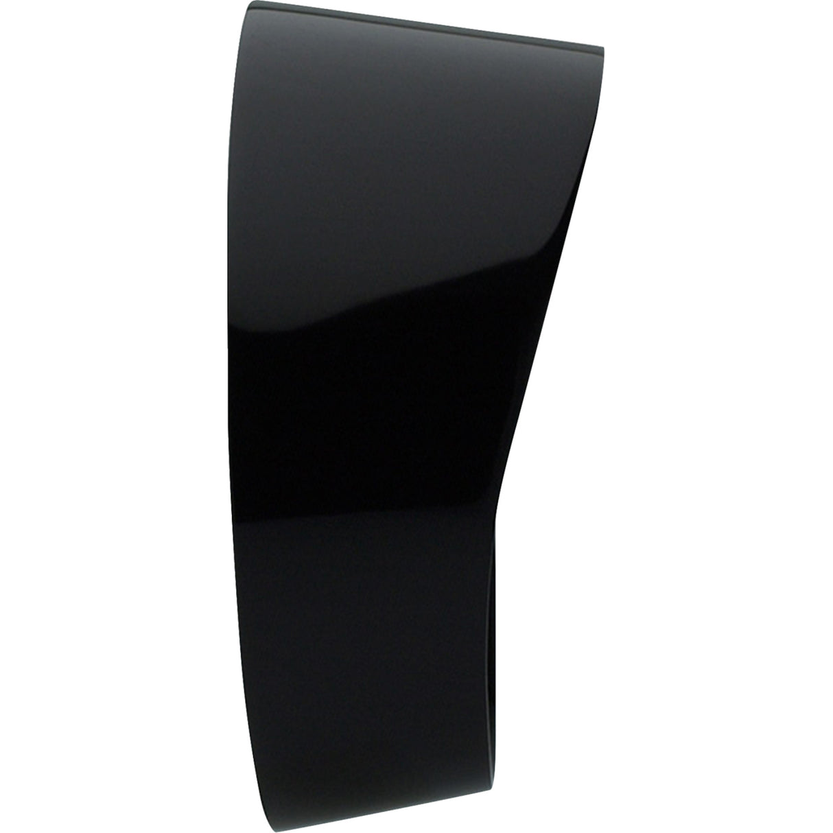HEADWINDS 2001-3057 1-7128ZA Vista Headlight Bezel Extended Headlight Bezel - 7" - Vista - Black