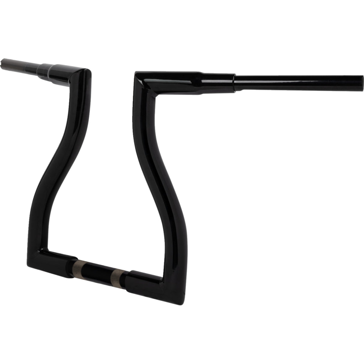 LA Choppers Pre-Wired Thresher Handlebar 14" Black - LA-7317-14BW For Harley Road Glide 2015-2022