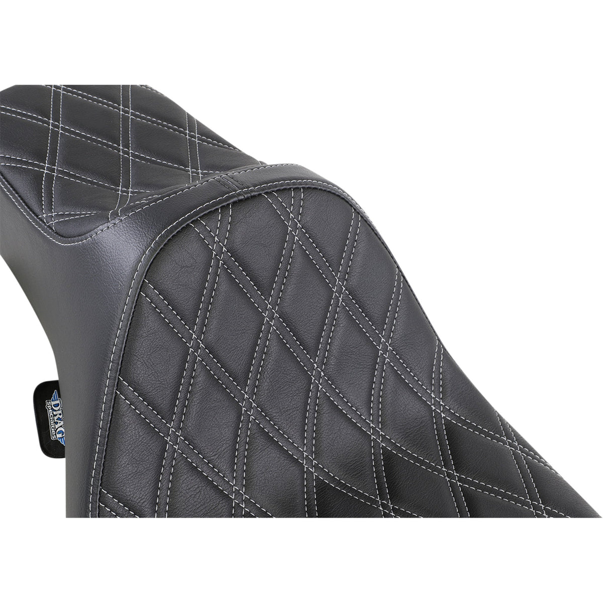 Drag Specialties Predator III Seat For Harley Touring 1999-2007
