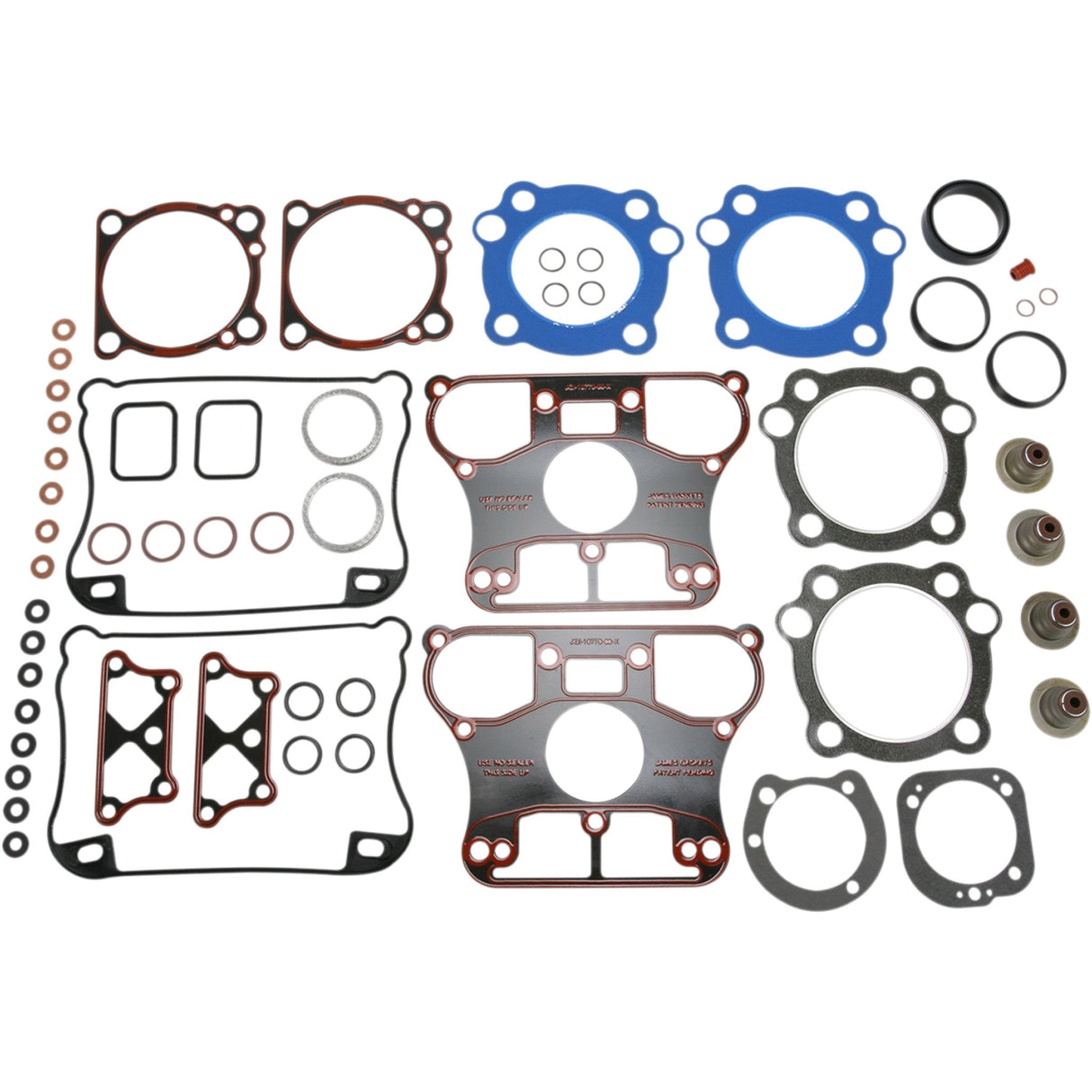 James Gasket Top End Gasket Kit - JGI-17049-04-X For Harley Sportster 2004-2006