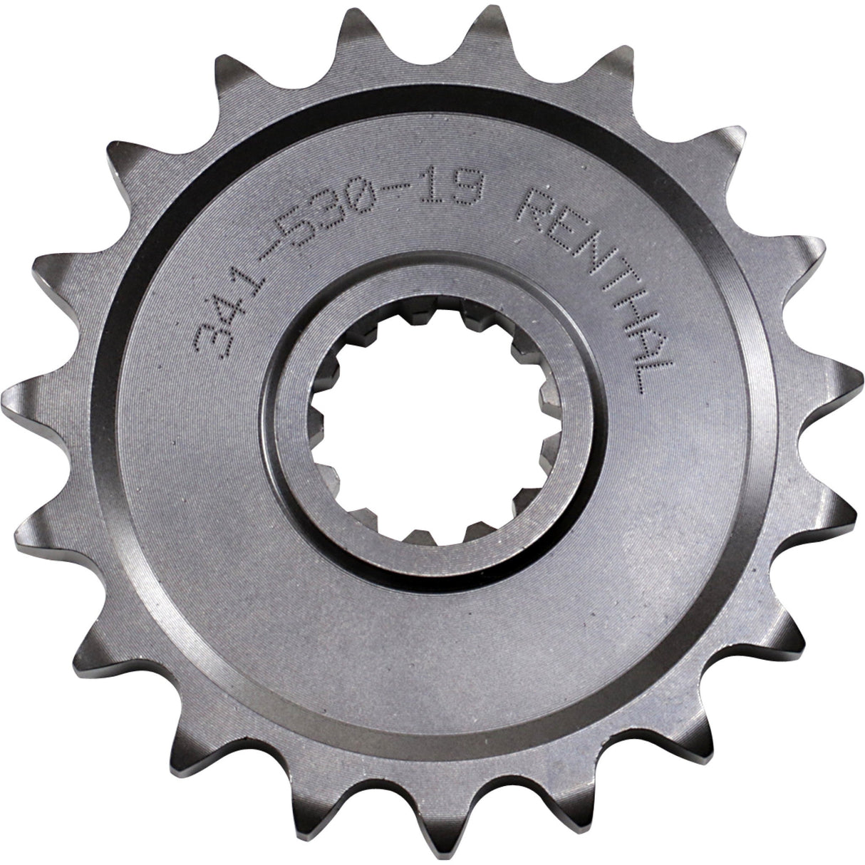 Renthal Sprocket - 341--530-19P Triumph Motorcycles 1991-2016