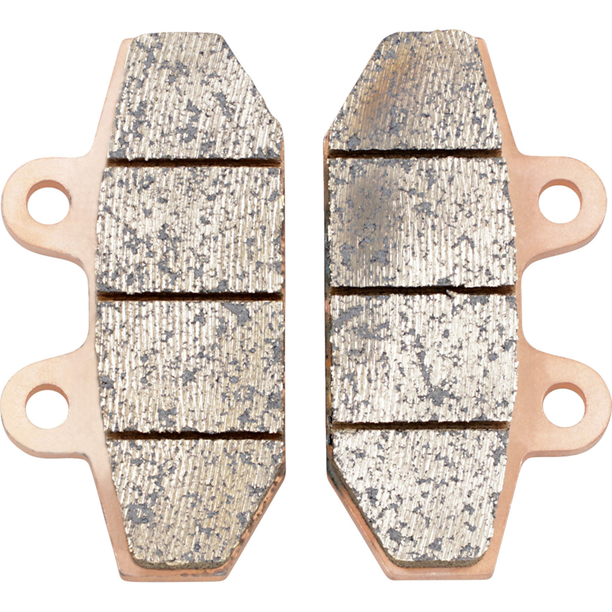 SBS LS Street Excel Sintered Rear Brake Pads Softail - 949H.LS For Harley Softail 2018-2024