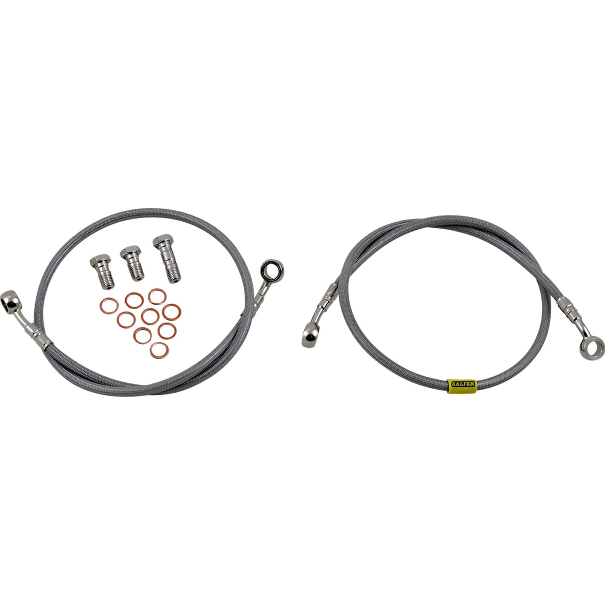 Galfer Brake Line - FK003D415-2 Kawasaki Ninja 2004-2005
