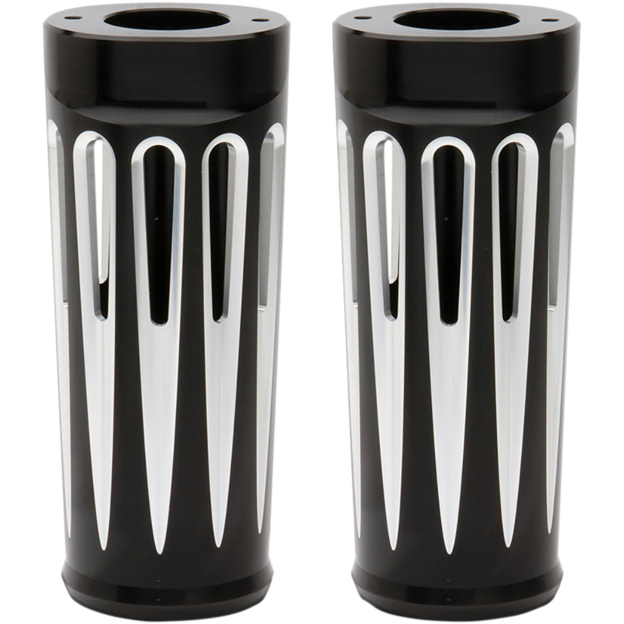 Arlen Ness Fork Boot Cover - 20-029 For Harley Touring 2014-2026
